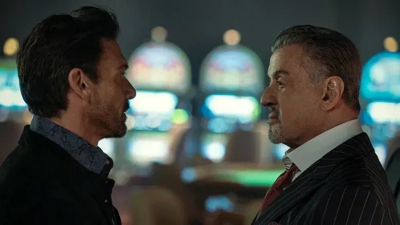 Oklahoma contra Manfredi