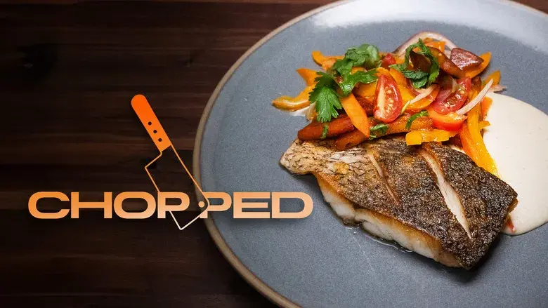 Chopped - Fondo