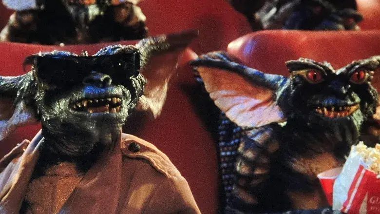 Gremlins - Fondo