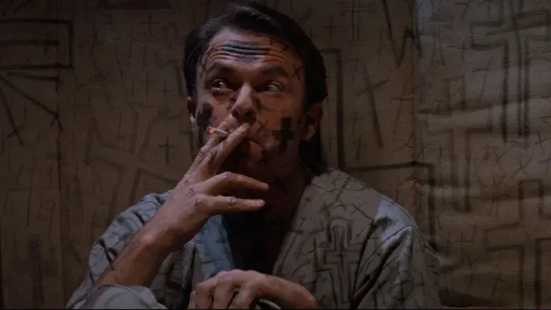 En la boca del miedo - Fondo