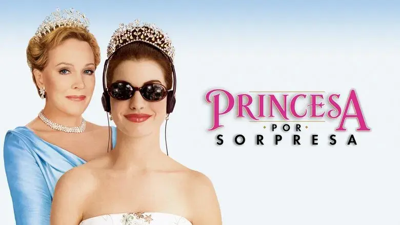 Princesa por sorpresa - Fondo