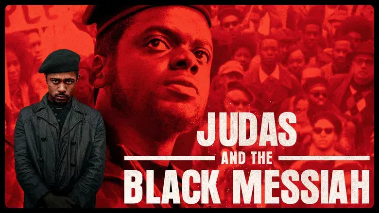 Judas y el mesías negro - Fondo