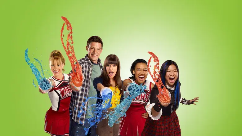 Glee - Fondo