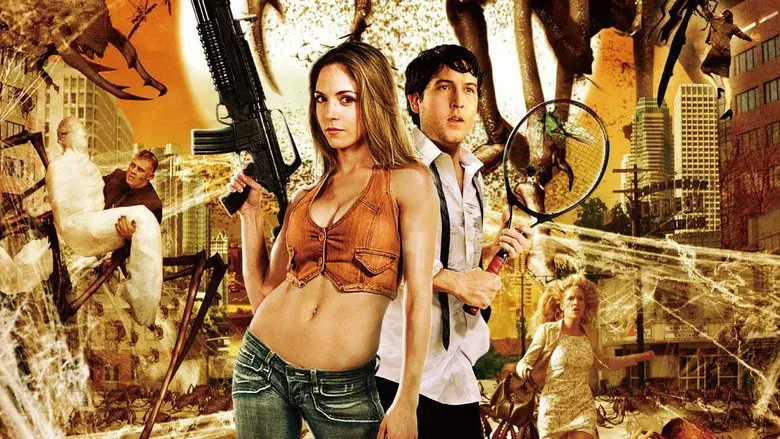 Infestación - Fondo