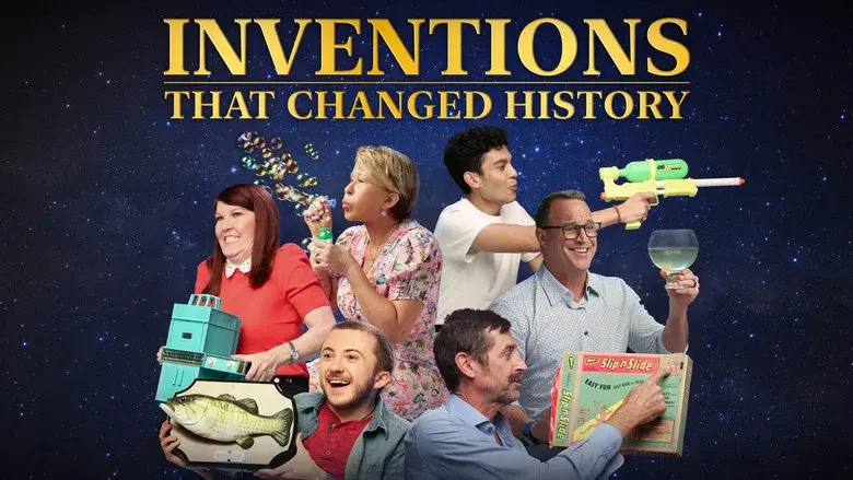 Inventos que cambiaron la historia - Fondo