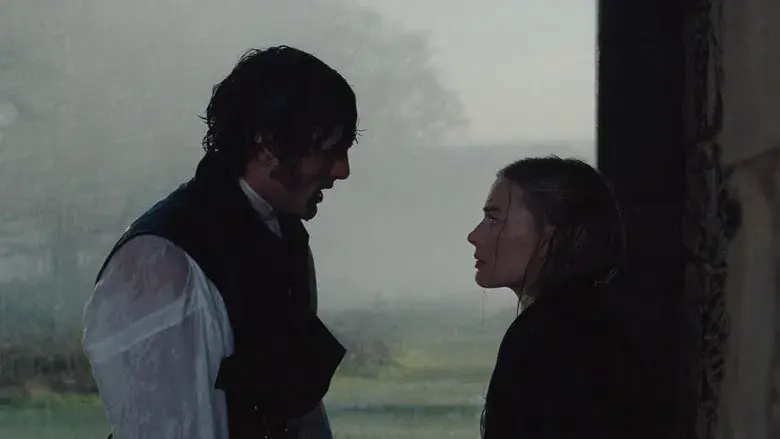 “Cumbres Borrascosas” - Fondo