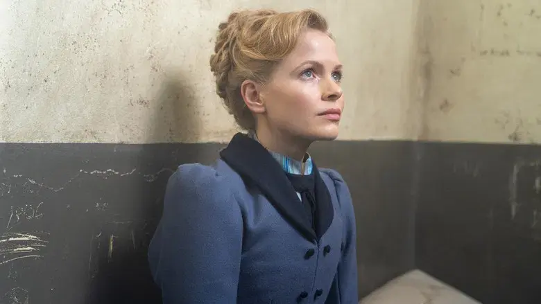 El caso de Henry Scarlet