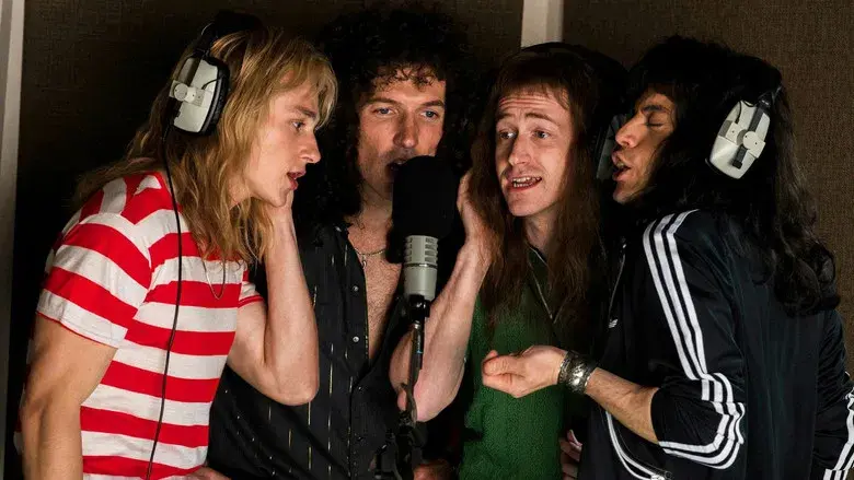 Bohemian Rhapsody - Fondo