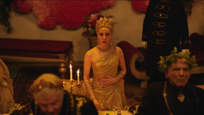 Megalópolis - Fondo