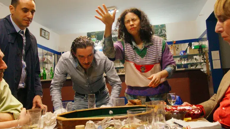 Aimer perdre - Fondo