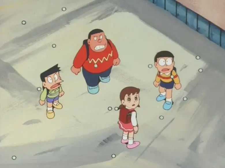 Doraemon y la guerra de las galaxias