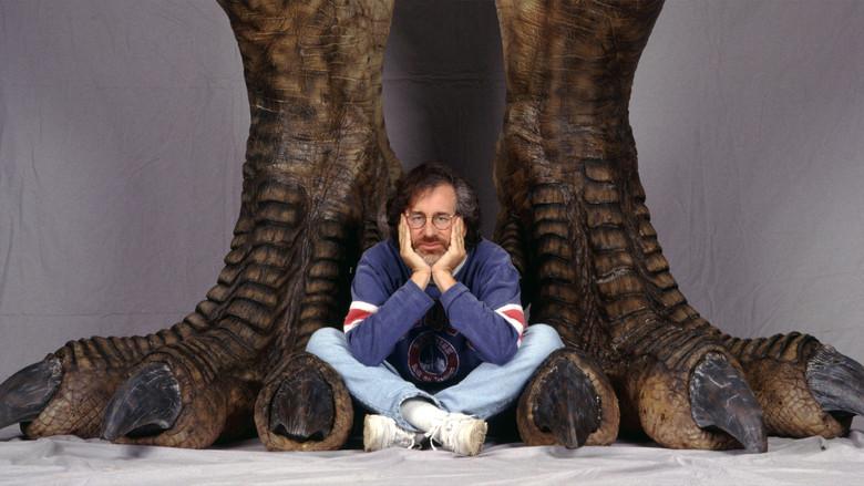 Jurassic Park (Parque Jurásico) - Fondo