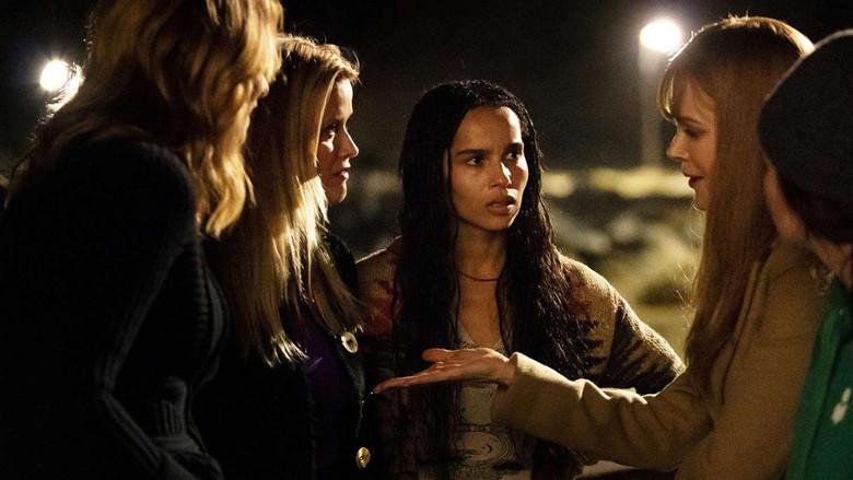 Big Little Lies - Fondo