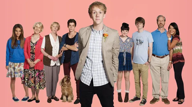 Please Like Me - Fondo