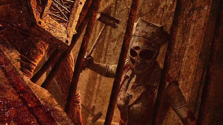 Return to Silent Hill - Fondo