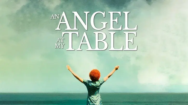 Un ángel en mi mesa - Fondo