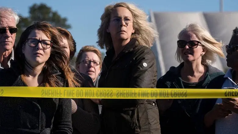 La noche de Halloween - Fondo