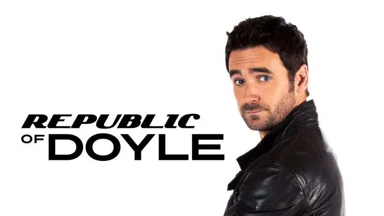 Republic of Doyle - Fondo