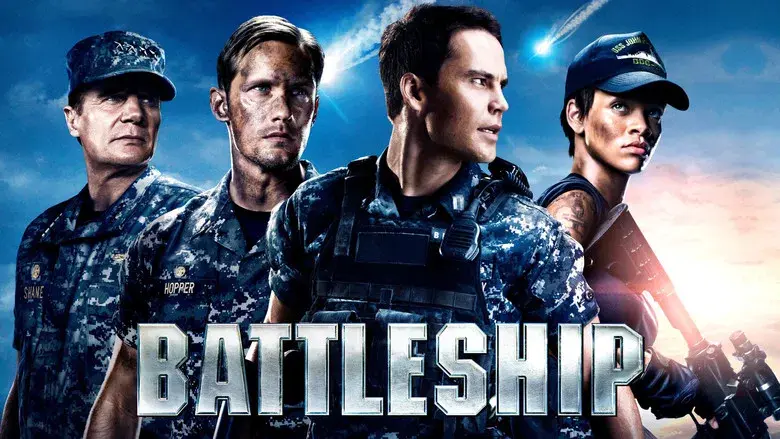 Battleship - Fondo