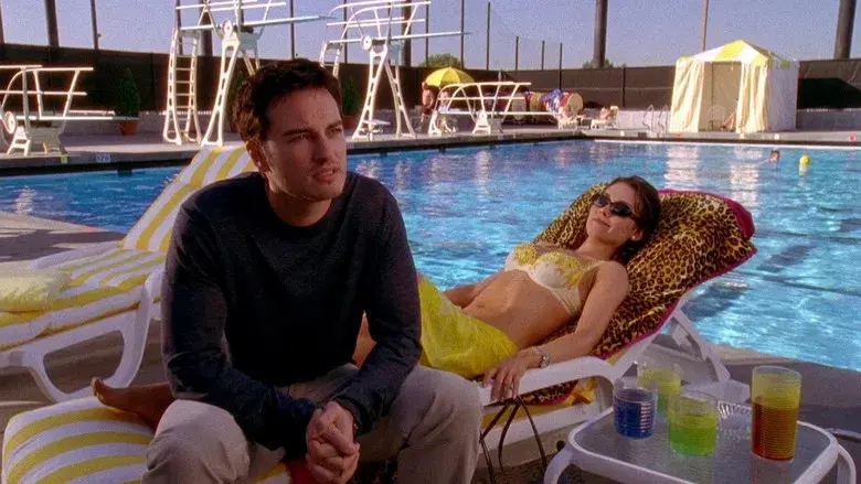 Cruel Intentions 3 - Backdrop