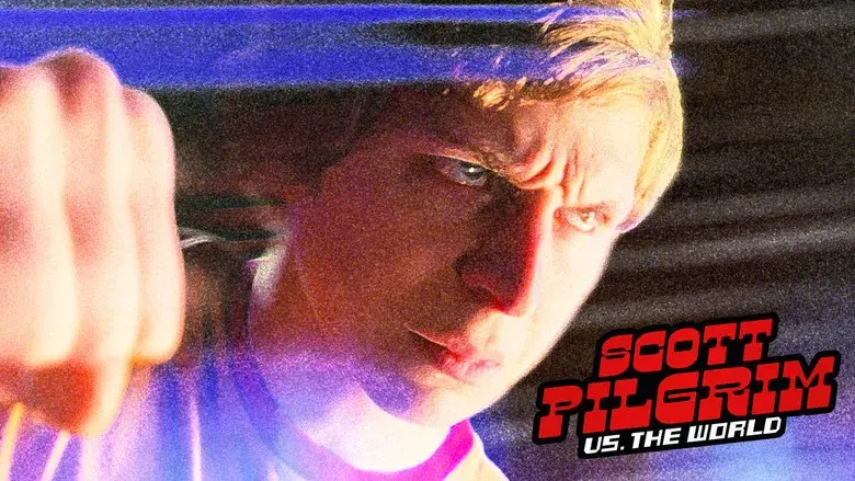Scott Pilgrim contra el mundo - Fondo