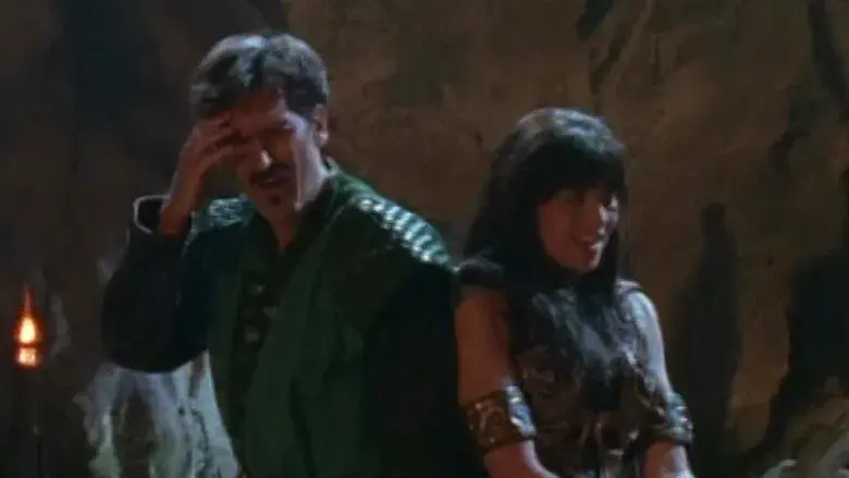 La pareja real de ladrones