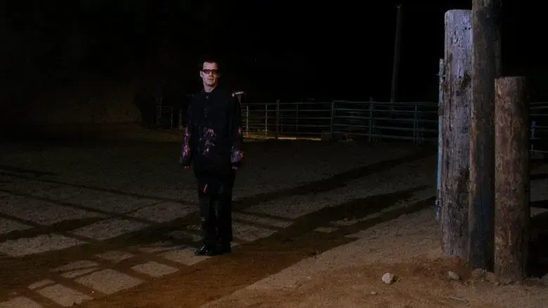 Mulholland Drive - Fondo