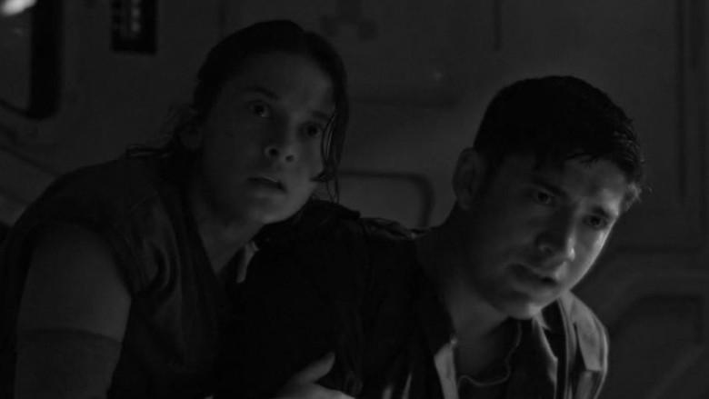 Alien: Romulus - Fondo