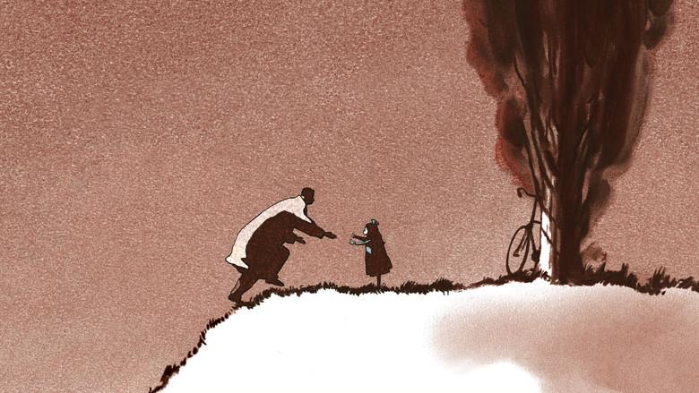 Padre e hija - Fondo