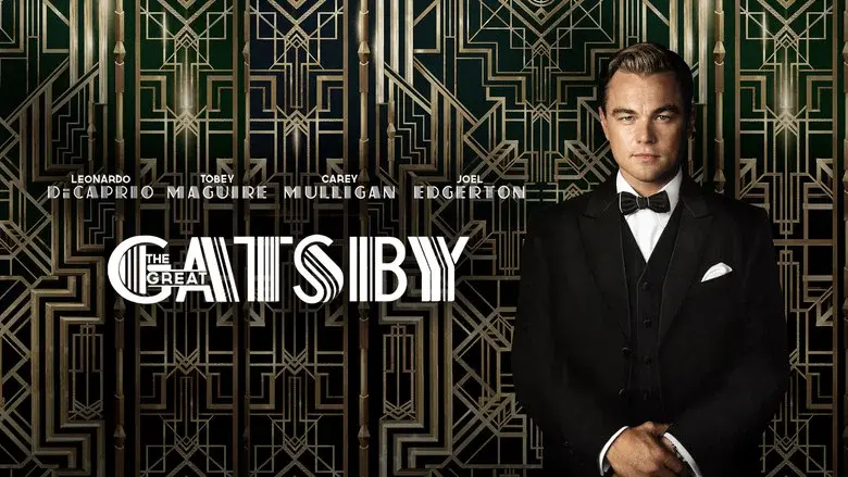 El gran Gatsby - Fondo