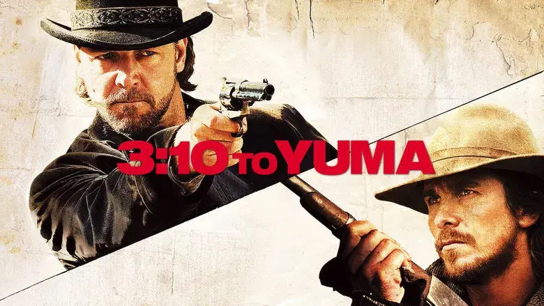 El tren de las 3:10 - Fondo