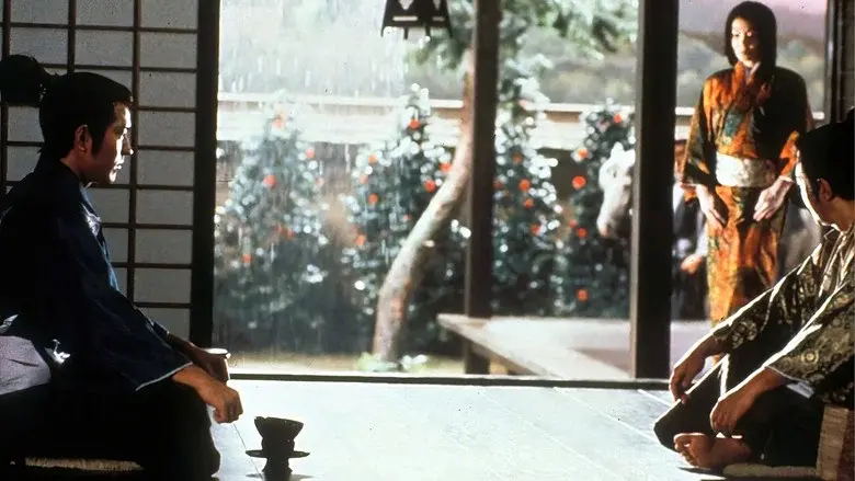 El cielo y la tierra - Fondo