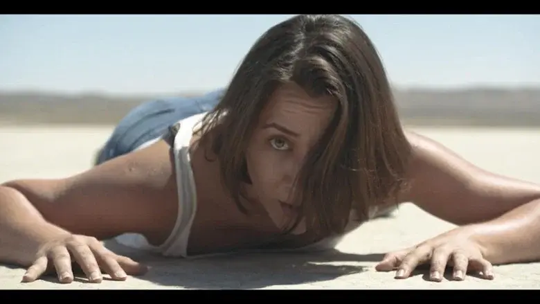 A Patch Of Desert - Fondo