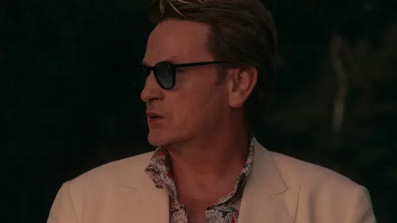 Pacifiction - Tourment sur les îles - Fondo