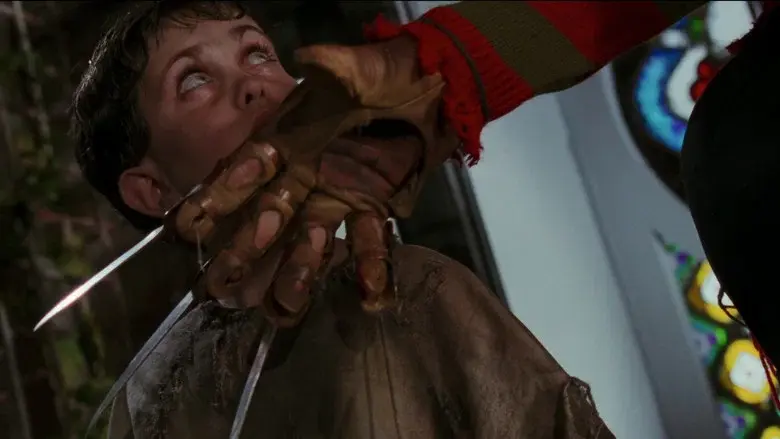 Pesadilla en Elm Street 5: El niño de los sueños - Fondo