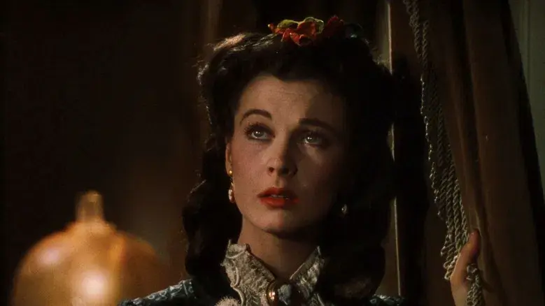 Lo que el viento se llevó - Fondo