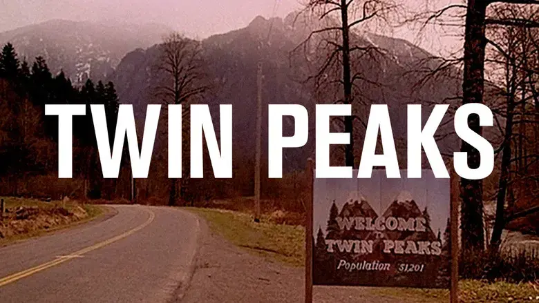 Twin Peaks - Fondo