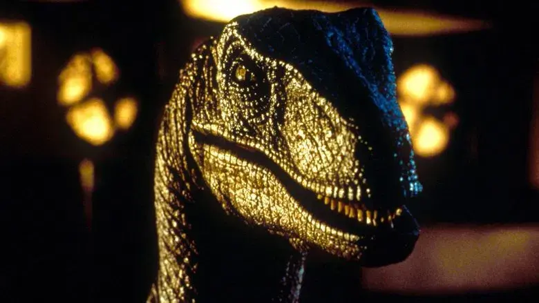 Jurassic Park (Parque Jurásico) - Fondo