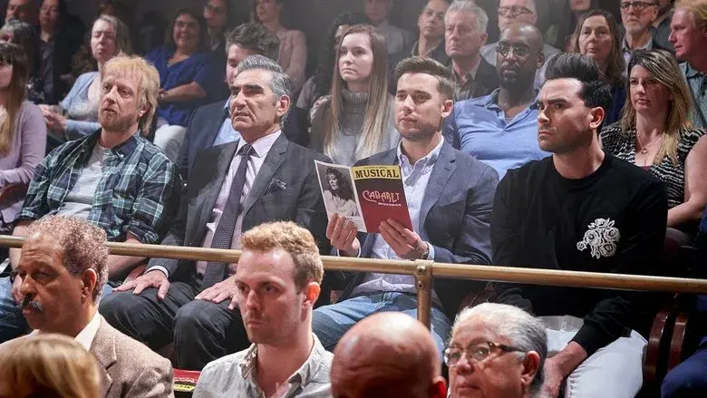 La vida es un cabaret