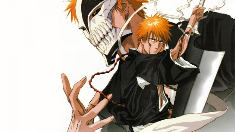 Bleach - Fondo