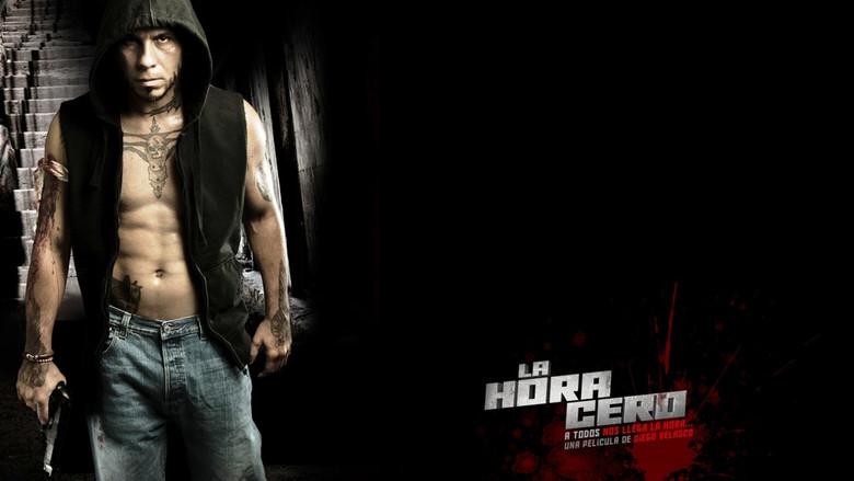La hora cero - Fondo