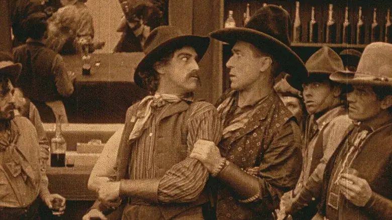 The Return of Draw Egan - Fondo