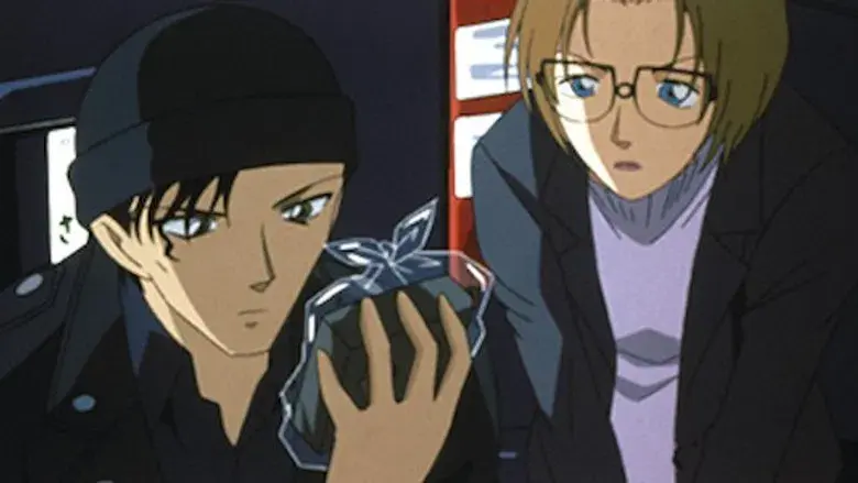 Choque entre lo rojo y lo negro (Perturbación)