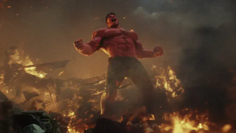 Capitán América: Brave New World - Fondo