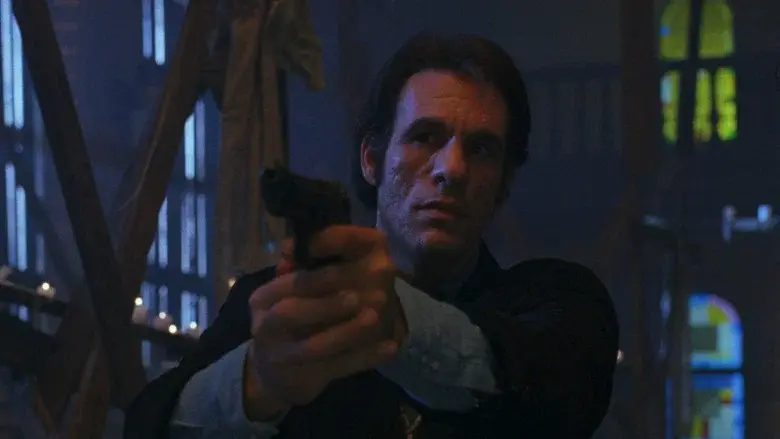 Maniac Cop 3 - Fondo