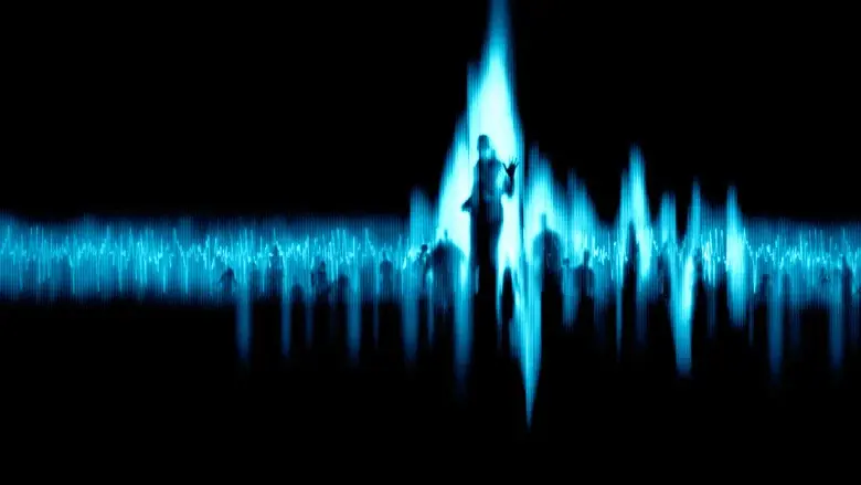 White Noise: Más allá - Fondo