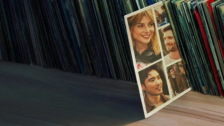 The Greatest Hits - Fondo