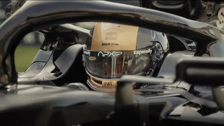 F1 la película - Fondo