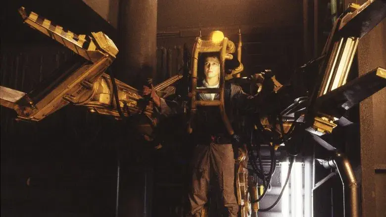 Aliens: El regreso - Fondo