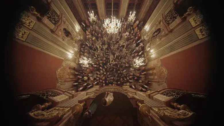 La zona de interés - Fondo